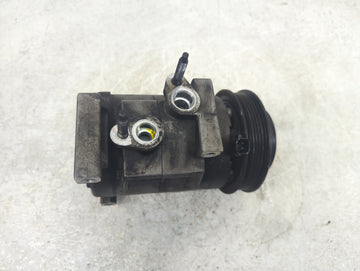 2014-2018 Jeep Wrangler Air Conditioning A/c Ac Compressor Oem