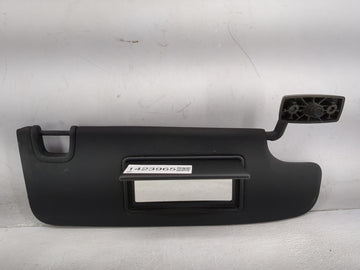 2011-2018 Jeep Wrangler Sun Visor Shade Replacement Passenger Right Mirror Fits Fits 2011 2012 2013 2014 2015 2016 2017 2018 OEM Used Auto Parts