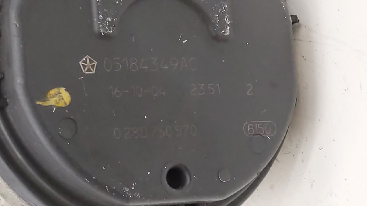 2012-2018 Jeep Wrangler Throttle Body P/N:05184349AD 05184349AB, 05184349AE Fits Fits 2011 2012 2013 2014 2015 2016 2017 201