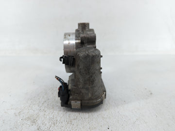 2012-2018 Jeep Wrangler Throttle Body P/N:05184349AF 05184349AE Fits OEM Used Auto Parts