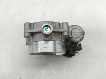 2012-2018 Jeep Wrangler Throttle Body P/N:0 280 750 570 05184349AC Fits OEM Used Auto Parts