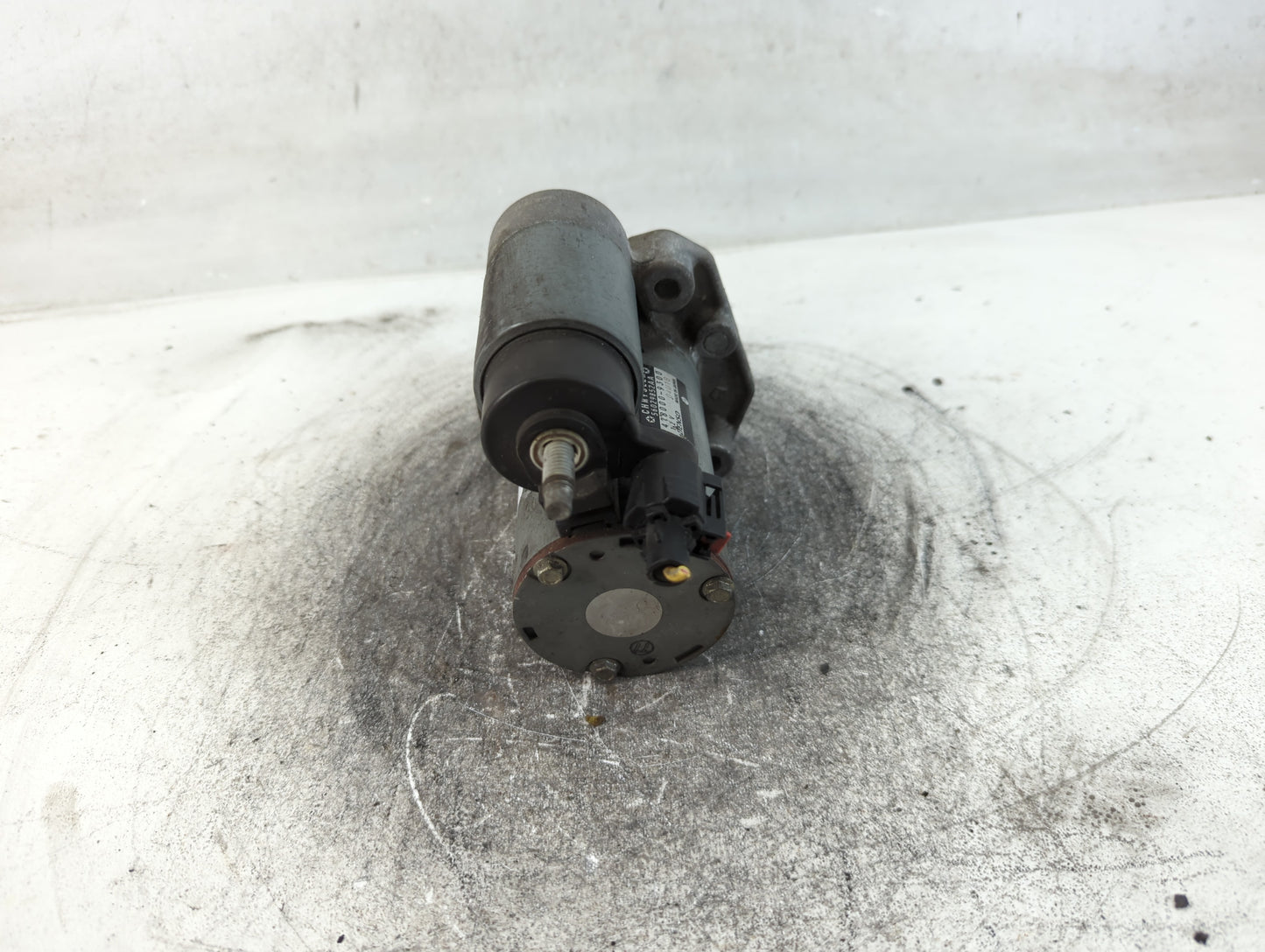 2012-2022 Jeep Wrangler Car Starter Motor Solenoid OEM P/N:428000-9300 56029852AA Fits OEM Used Auto Parts - Oemusedautopart