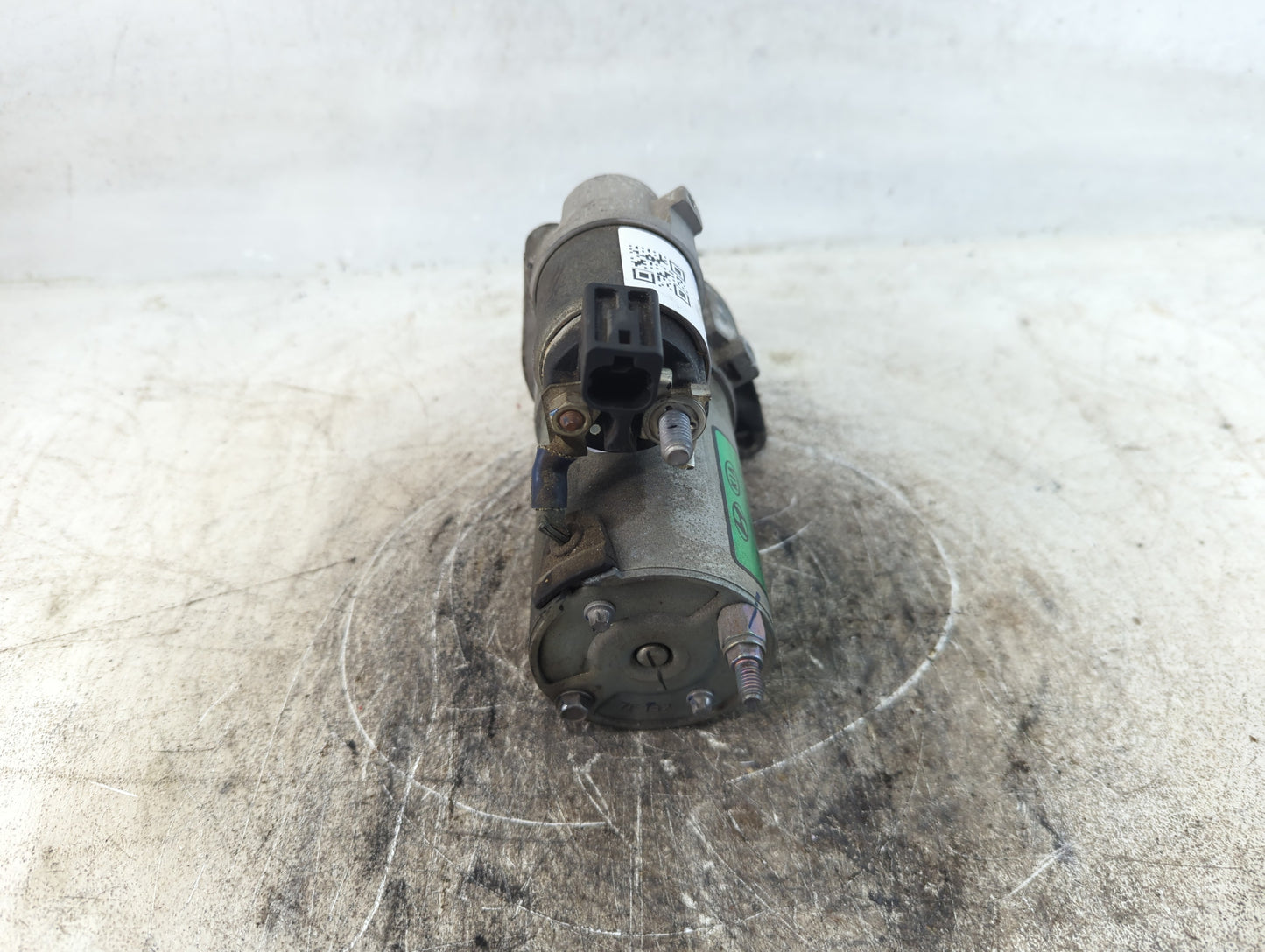 2015-2020 Kia Cadenza Car Starter Motor Solenoid OEM P/N:36100-3C260 Fits Fits 2015 2016 2017 2018 2019 2020 OEM Used Auto P