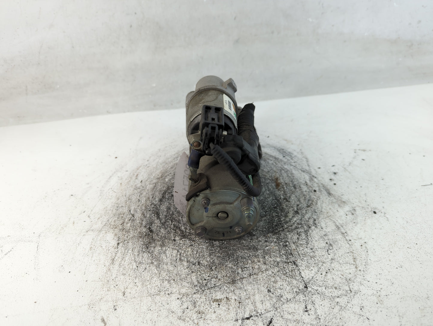 2015-2020 Kia Cadenza Car Starter Motor Solenoid OEM P/N:36100-3C260 Fits Fits 2015 2016 2017 2018 2019 2020 OEM Used Auto P