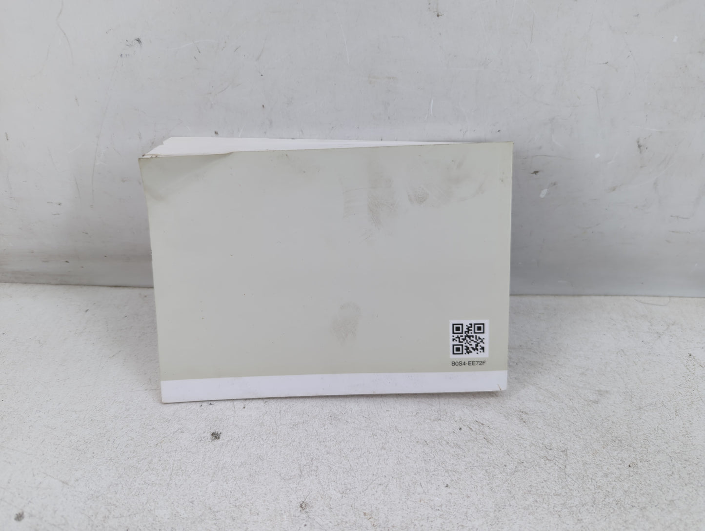 2017 Kia Forte Owners Manual Book Guide P/N:B0S4-EE72F OEM Used Auto Parts - Oemusedautoparts1.com