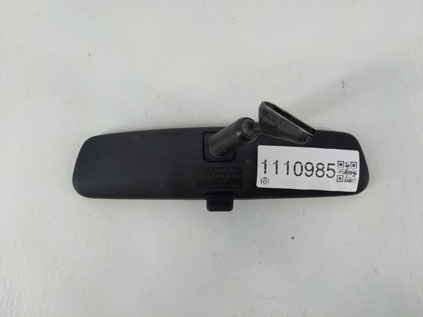 2014-2018 Kia Forte Interior Rear View Mirror Replacement OEM P/N:E8011083 Fits OEM Used Auto Parts - Oemusedautoparts1.com