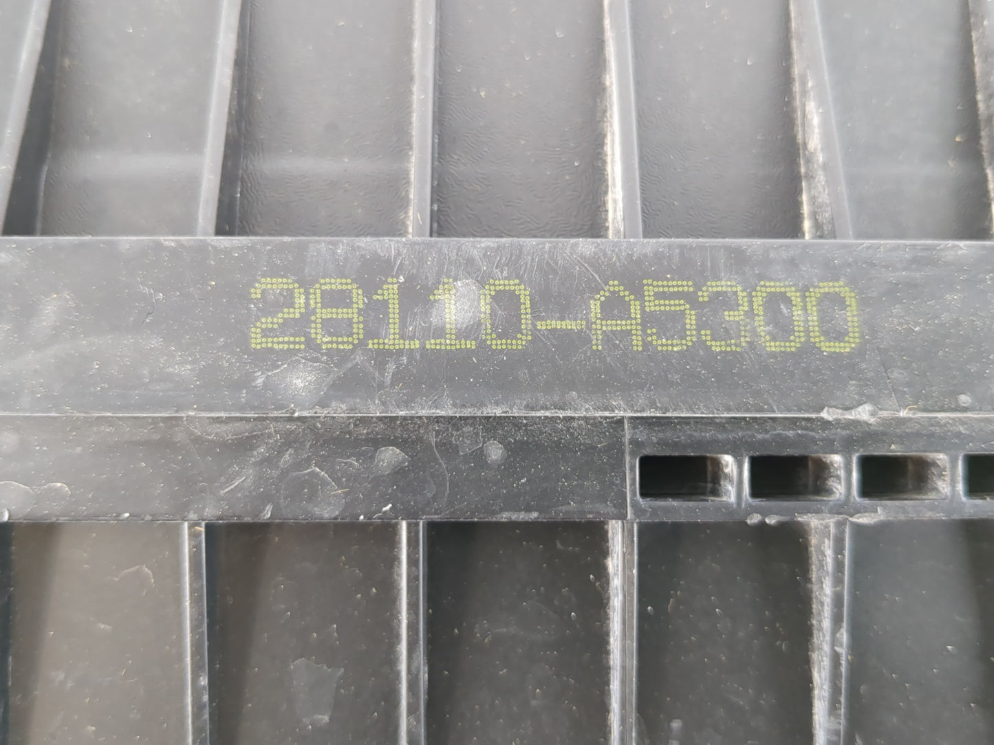 2014-2018 Kia Forte Air Cleaner Intake-duct Hose Tube - Oemusedautoparts1.com