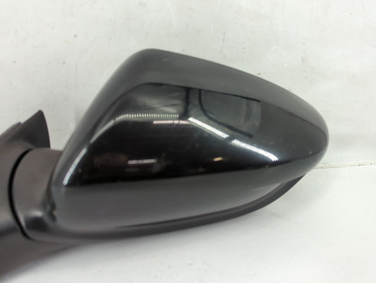 2016-2018 Kia Forte Driver Side View Mirror - Left Door Mirror OEM Used