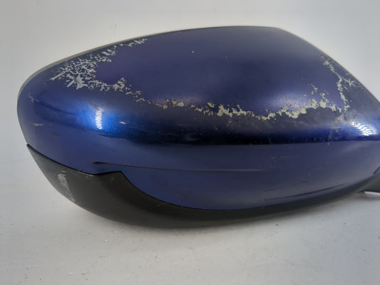 2016-2018 Kia Forte Passenger Side View Mirror - Right Door Mirror OEM Used