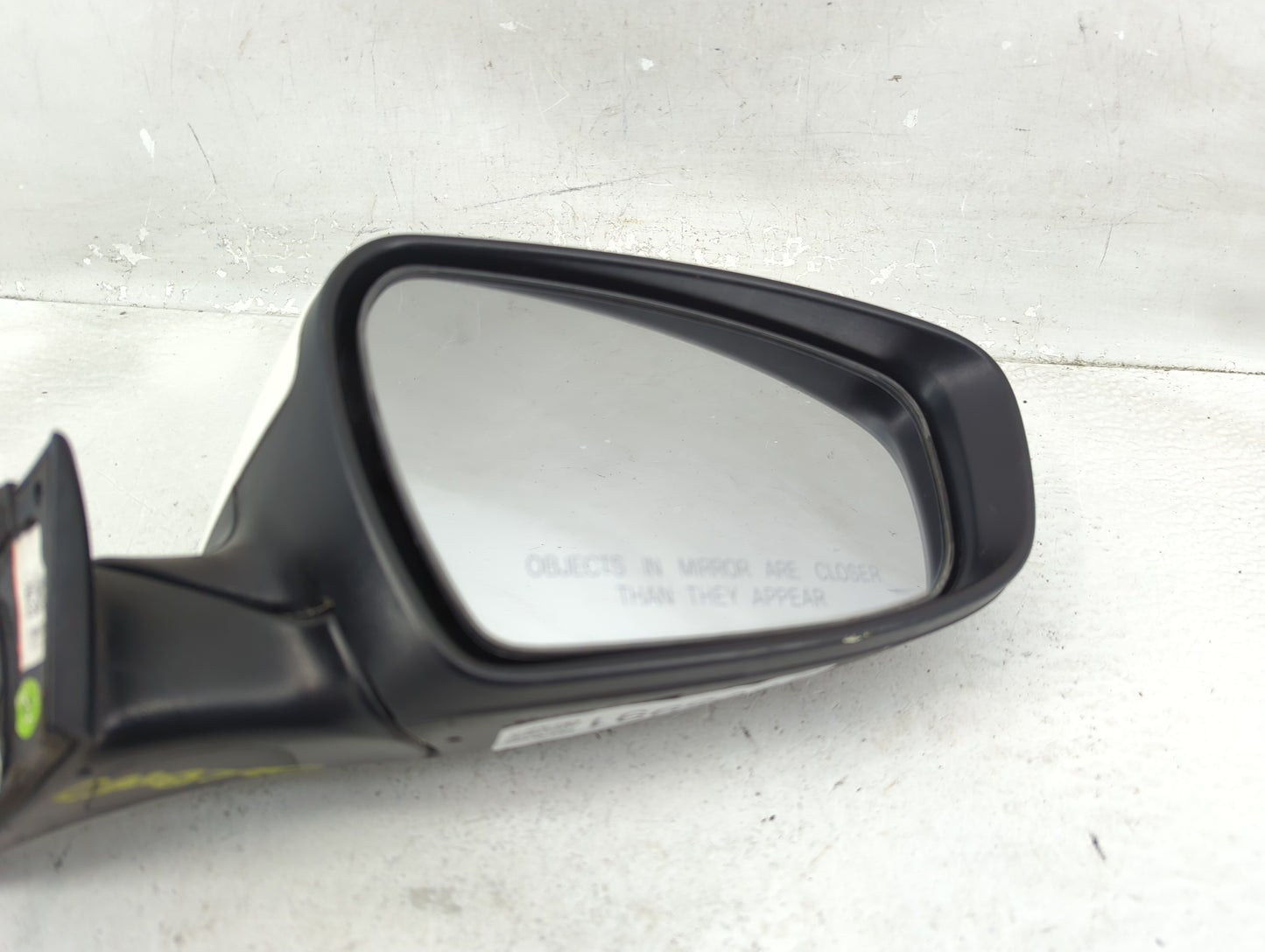 2016-2018 Kia Forte Passenger Side View Mirror - Right Door Mirror OEM Used - Oemusedautoparts1.com