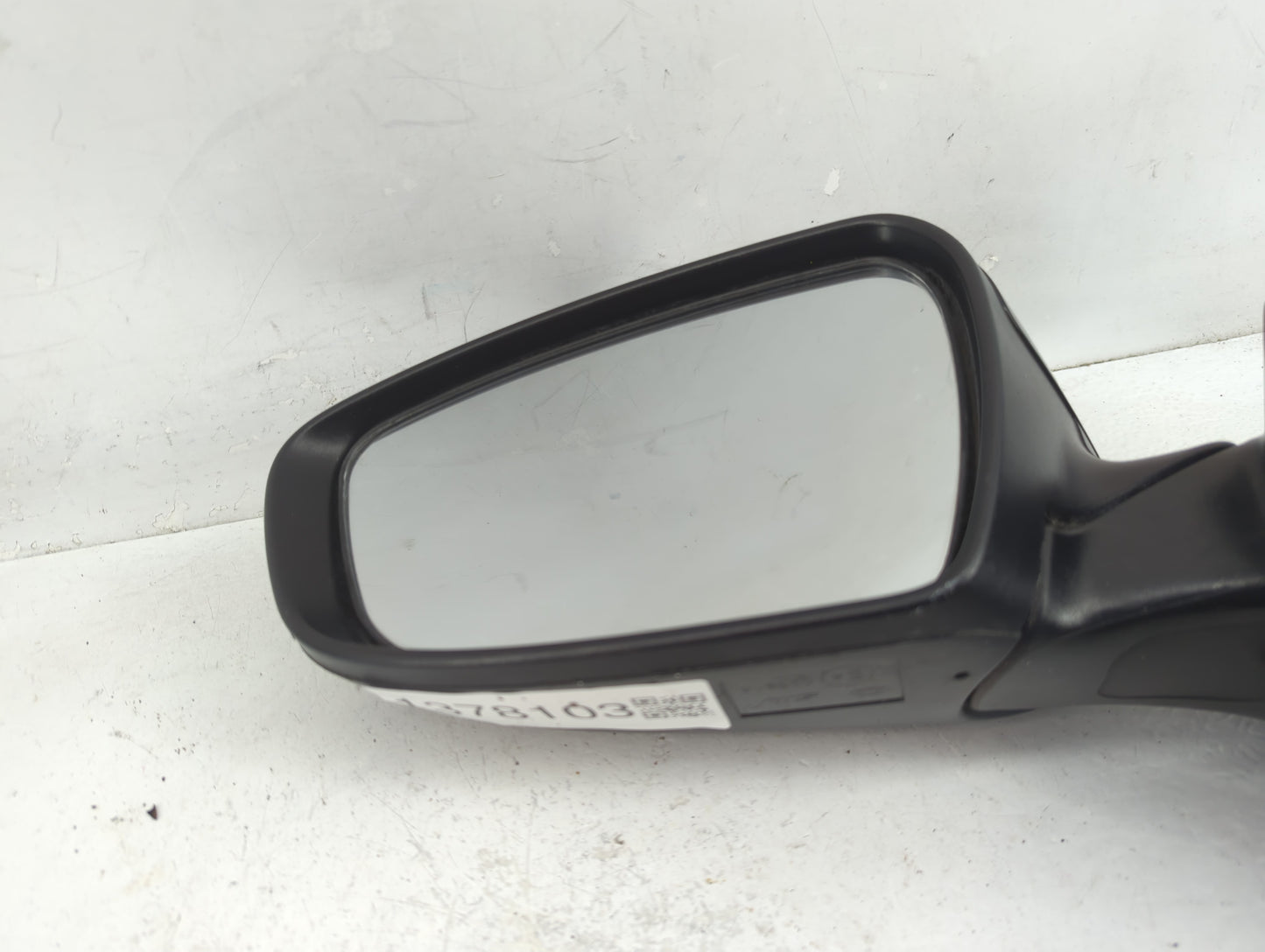2016-2018 Kia Forte Driver Side View Mirror - Left Door Mirror OEM Used - Oemusedautoparts1.com