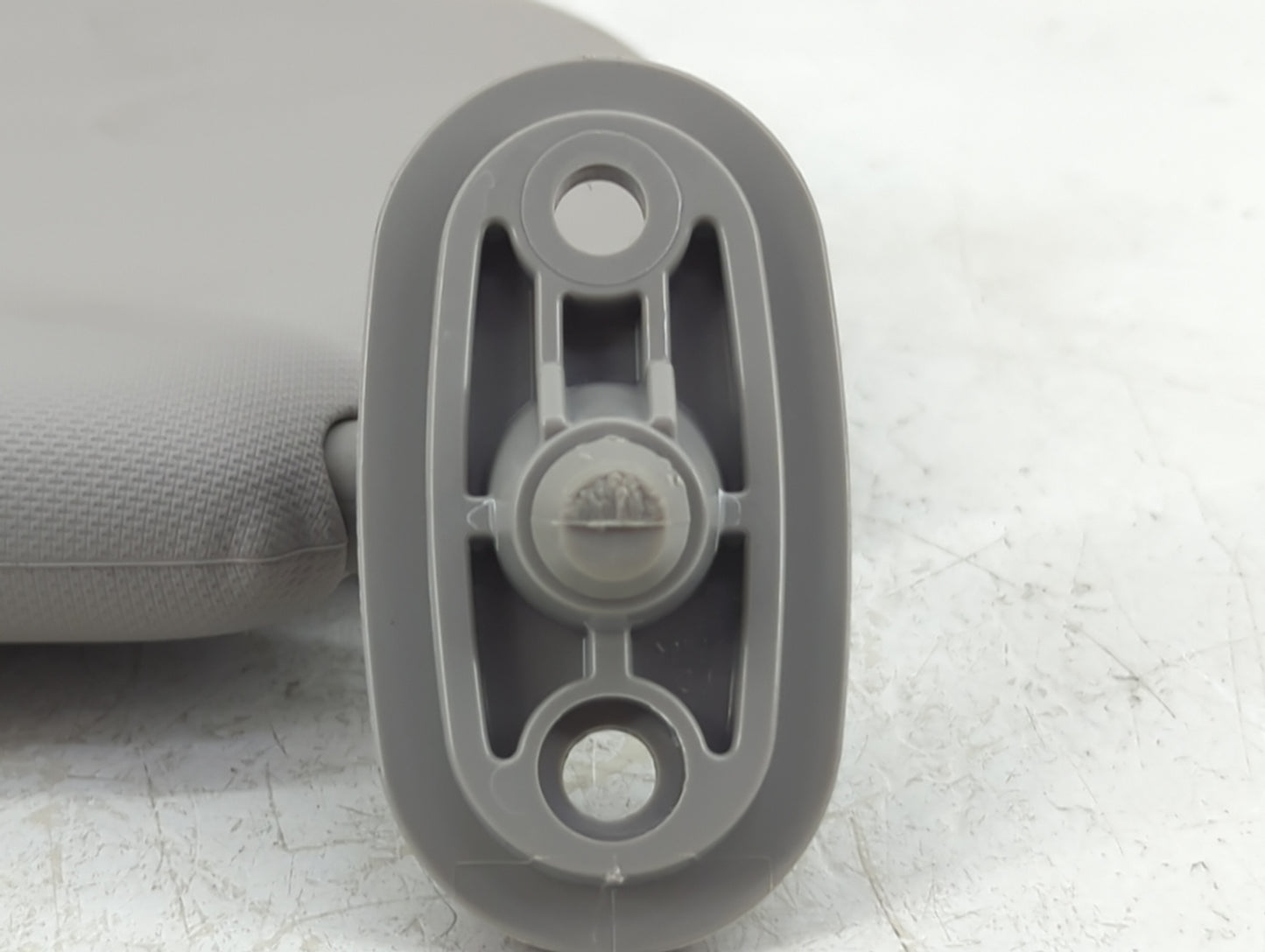 2017-2018 Kia Forte Sun Visor Shade Replacement Passenger Right Mirror Fits Fits 2017 2018 OEM Used Auto Parts - Oemusedauto
