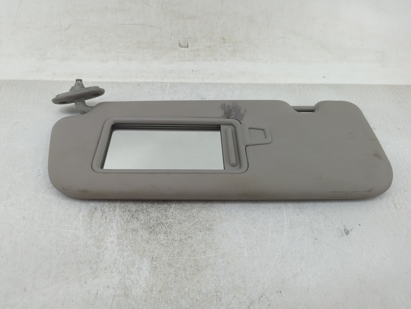 2017-2018 Kia Forte Sun Visor Shade Replacement Driver Left Mirror Fits Fits 2017 2018 OEM Used Auto Parts - Oemusedautopart