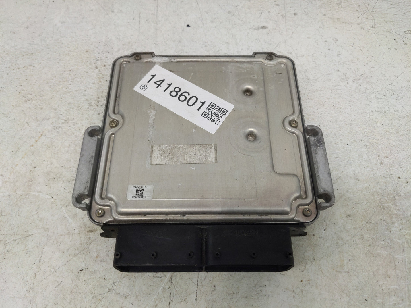 2017-2018 Kia Forte PCM Engine Control Computer ECU ECM PCU OEM P/N:39131-2EYG0, 0 261 S15 474 Fits Fits 2017 2018 OEM Used