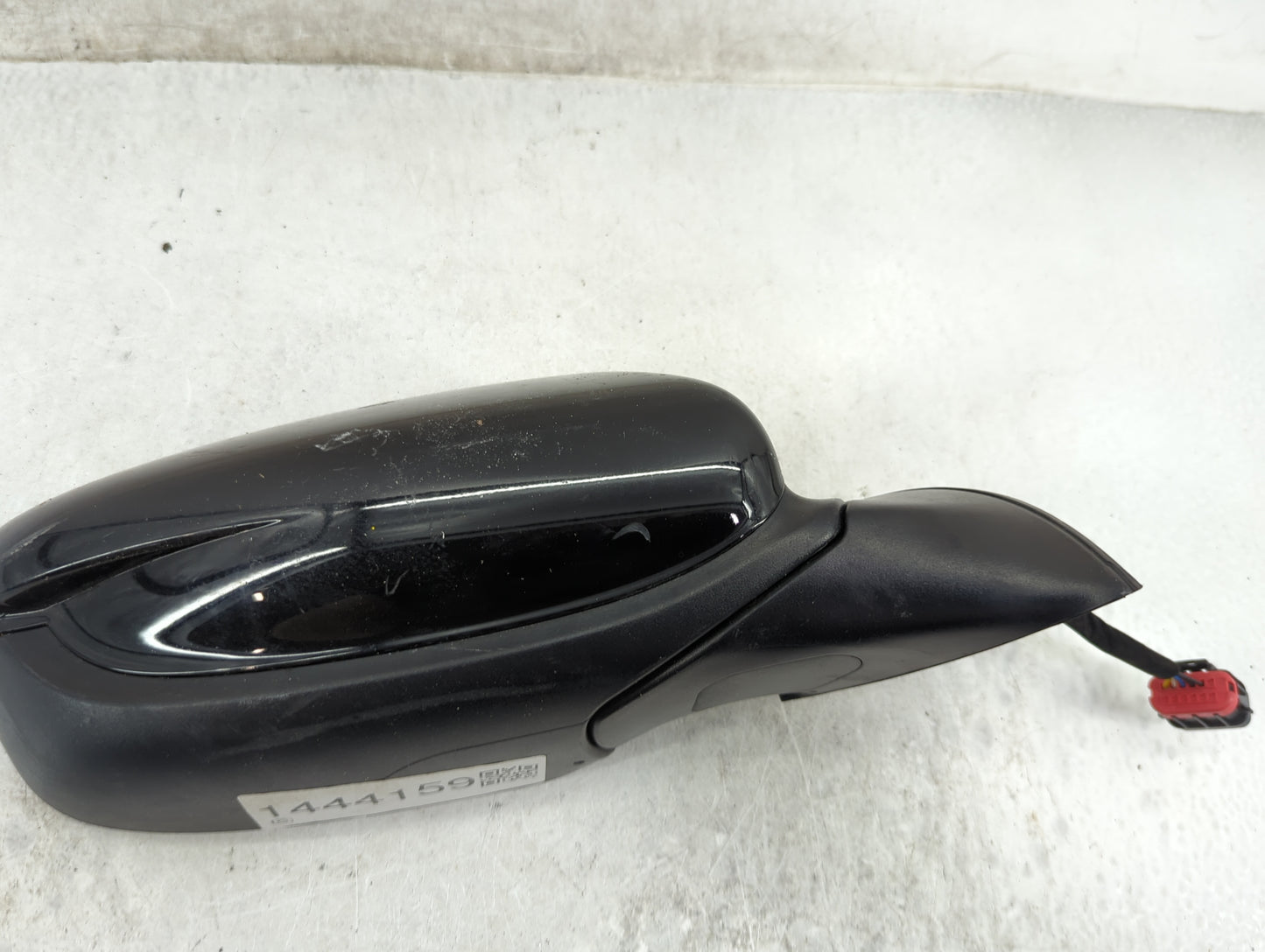 2016-2018 Kia Forte Passenger Side View Mirror - Right Door Mirror OEM Used - Oemusedautoparts1.com