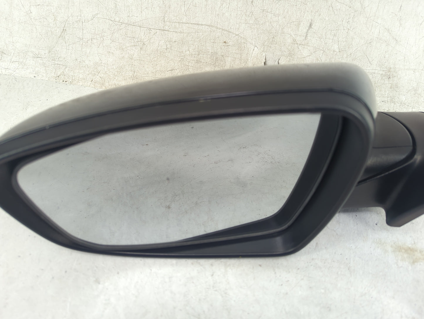 2016-2018 Kia Forte Driver Side View Mirror - Left Door Mirror OEM Used - Oemusedautoparts1.com