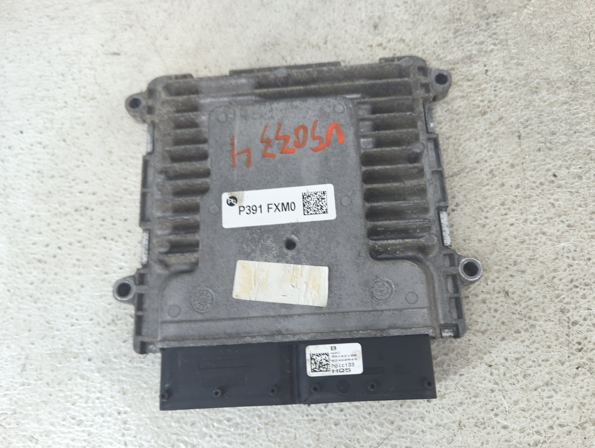 2017-2018 Kia Forte PCM Engine Control Computer ECU ECM PCU OEM P/N:YD7SP2US65AB A2C3870970201, 39172-2EXM0 Fits Fits 2017 2