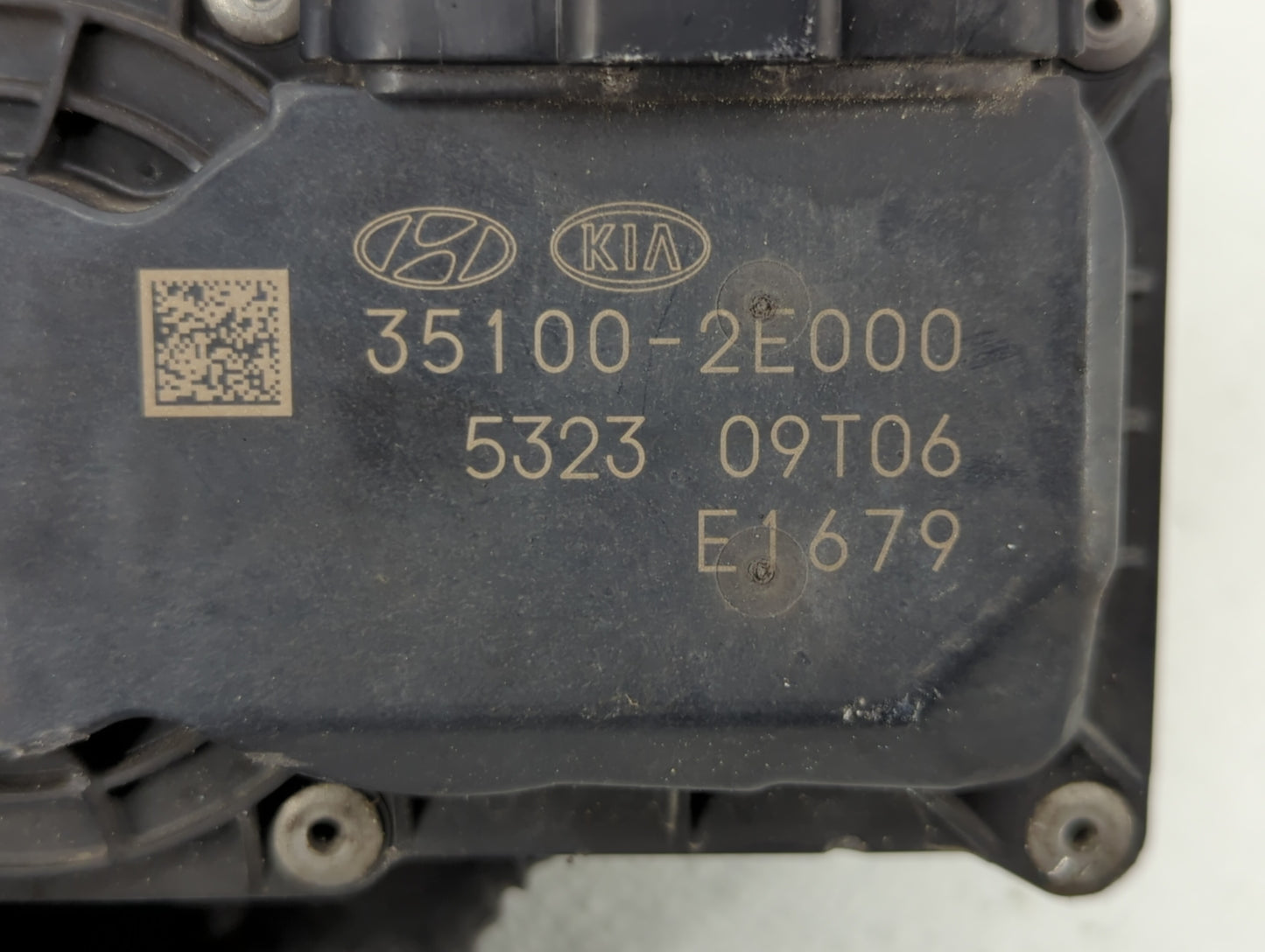 2014-2018 Kia Forte Throttle Body P/N:35100-2E000 1302150124, 35100-2E710 Fits Fits 2011 2012 2013 2014 2015 2016 2017 2018