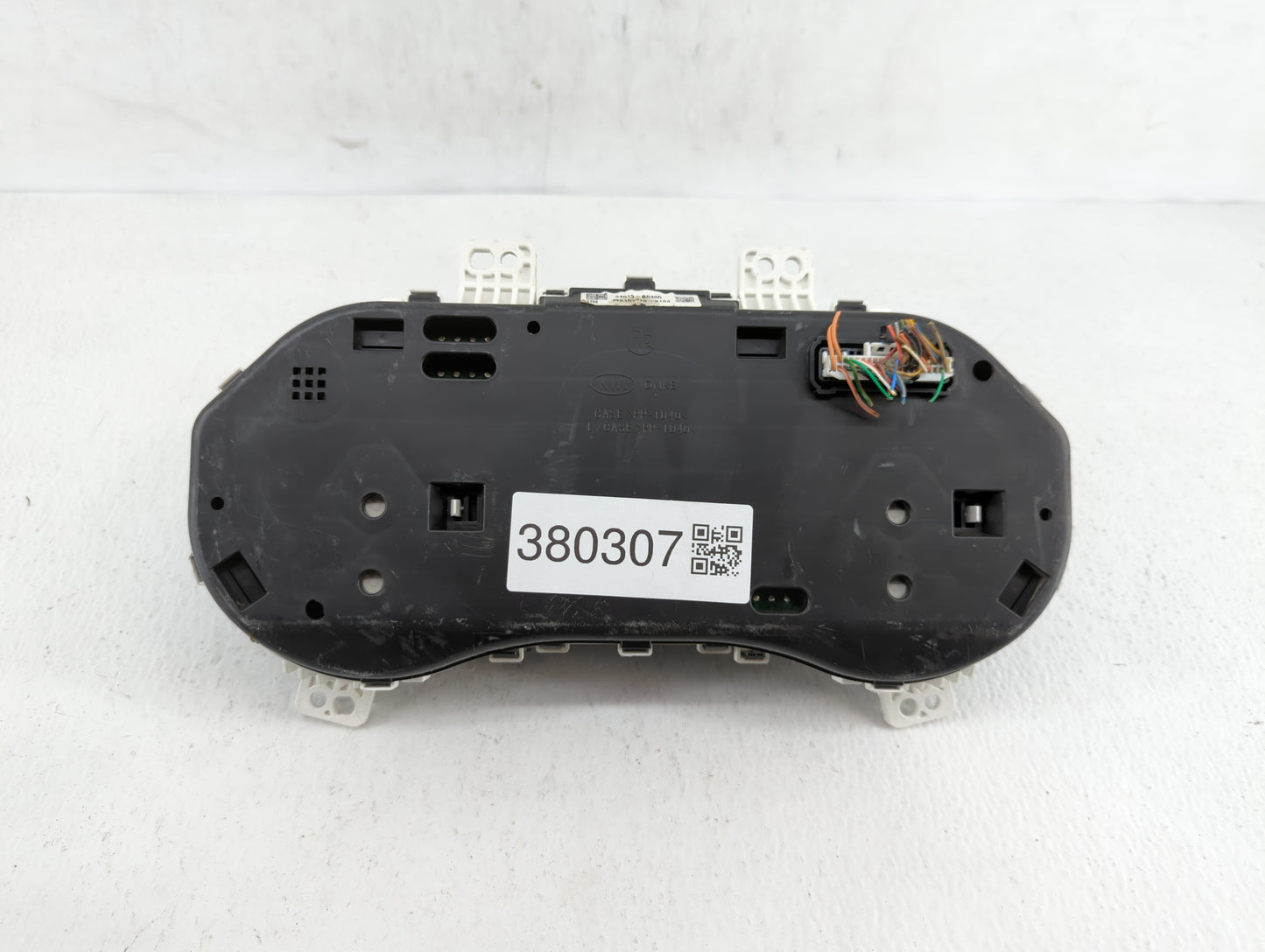 2017-2018 Kia Forte Instrument Cluster Speedometer Gauges P/N:94003-B0301 94013-B0300, 94003-B0300 Fits Fits 2017 2018 OEM U