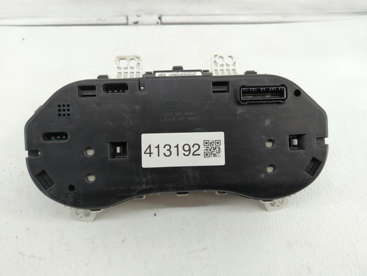 2017-2018 Kia Forte Instrument Cluster Speedometer Gauges P/N:94053-A7700 Fits Fits 2017 2018 OEM Used Auto Parts - Oemuseda