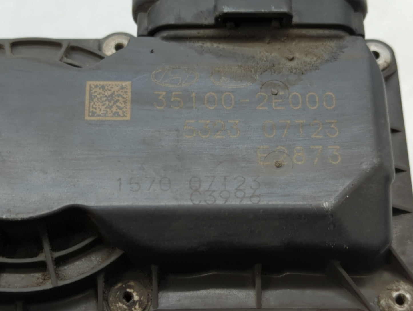 2014-2018 Kia Forte Throttle Body P/N:35100-2E000 35100-2E710 Fits Fits 2011 2012 2013 2014 2015 2016 2017 2018 2019 2020 20