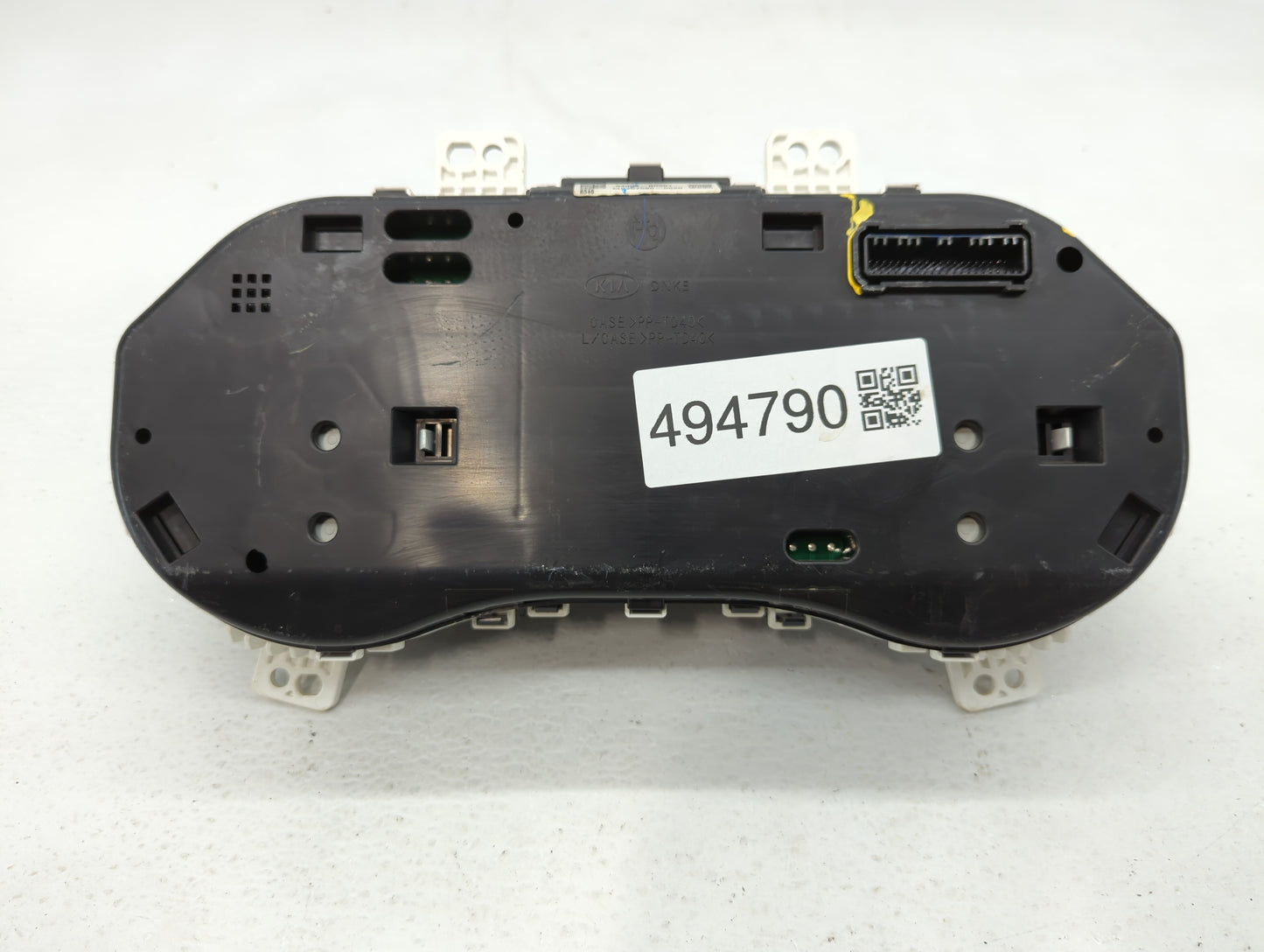 2017-2018 Kia Forte Instrument Cluster Speedometer Gauges P/N:94021-B0331 94003-B0301 Fits Fits 2017 2018 OEM Used Auto Part