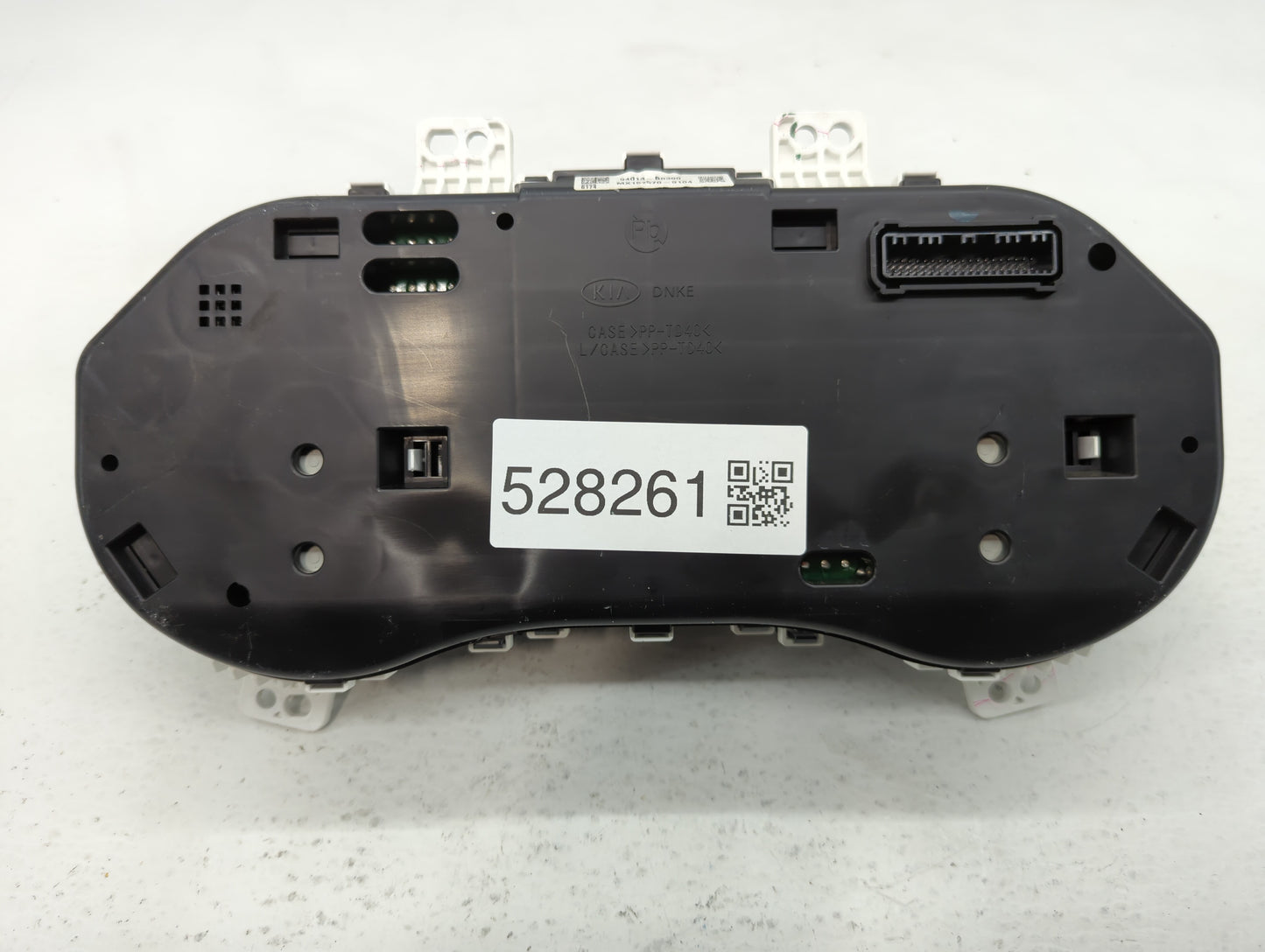 2017 Kia Forte Instrument Cluster Speedometer Gauges P/N:94013-B0300 Fits OEM Used Auto Parts - Oemusedautoparts1.com