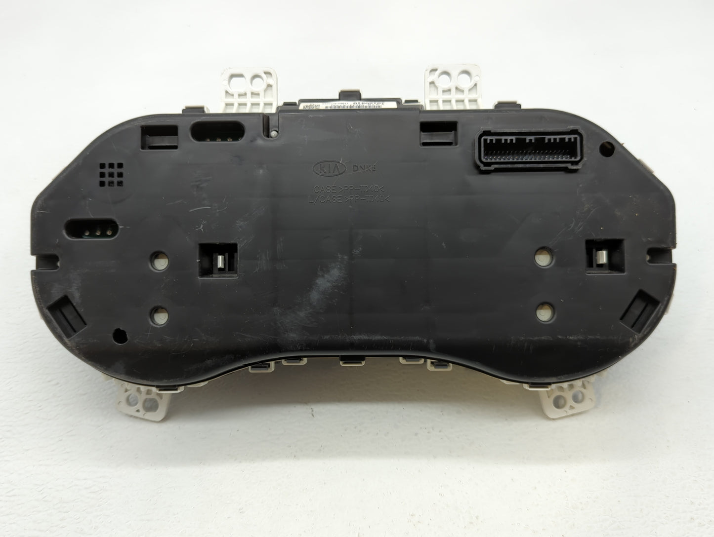 2017-2018 Kia Forte Instrument Cluster Speedometer Gauges P/N:94033-A7700 Fits Fits 2017 2018 OEM Used Auto Parts - Oemuseda