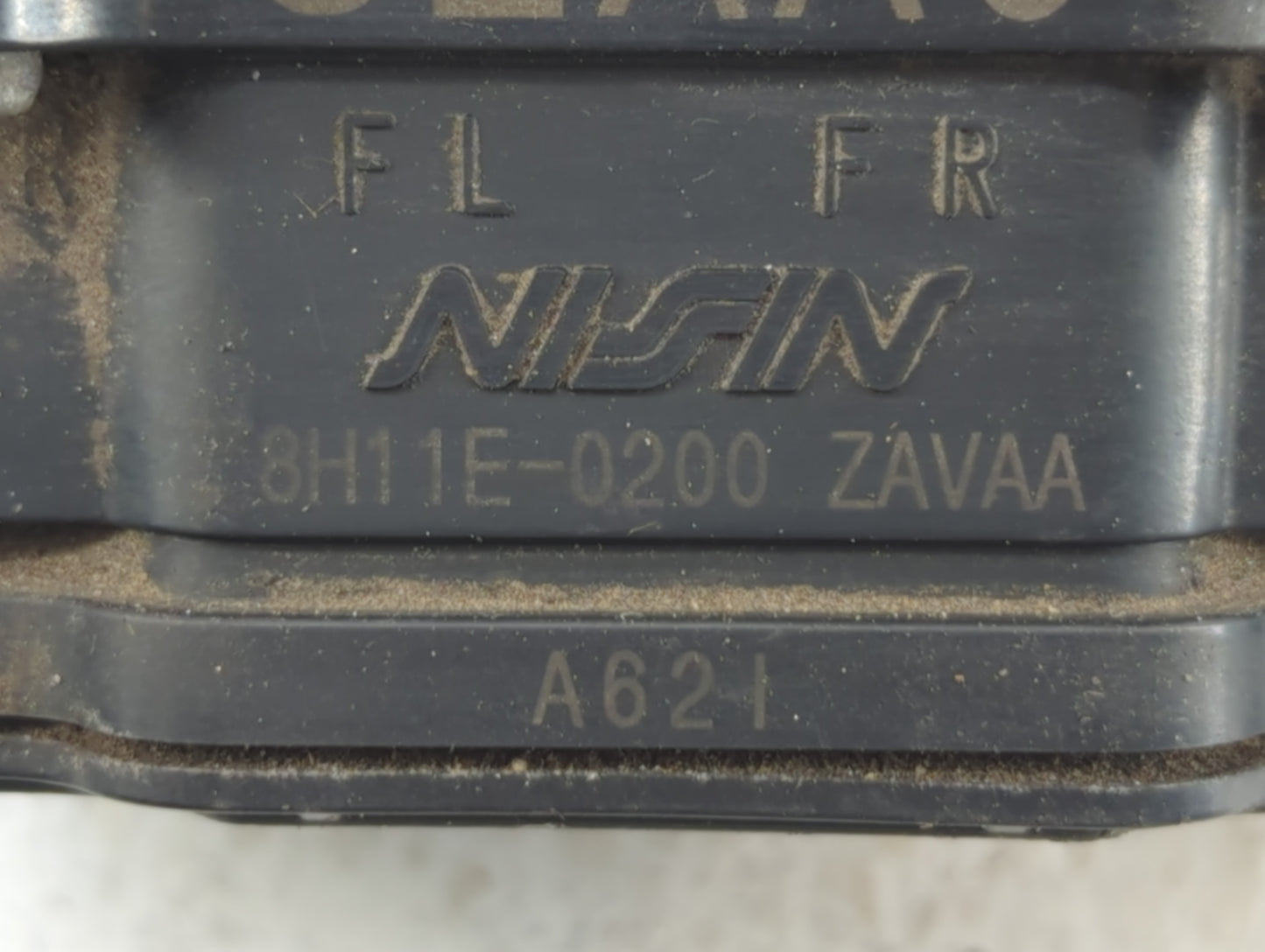 2017-2018 Kia Forte ABS Pump Control Module Replacement P/N:A621 8H11E-0200 Fits Fits 2017 2018 OEM Used Auto Parts - Oemuse