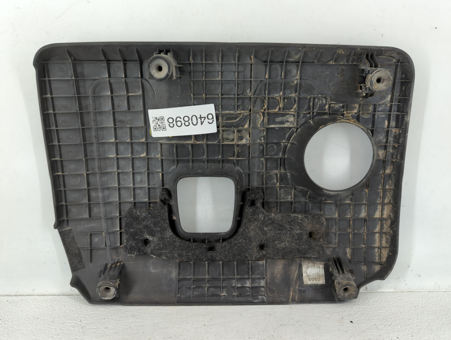 2017 Kia Forte Engine Cover - Oemusedautoparts1.com