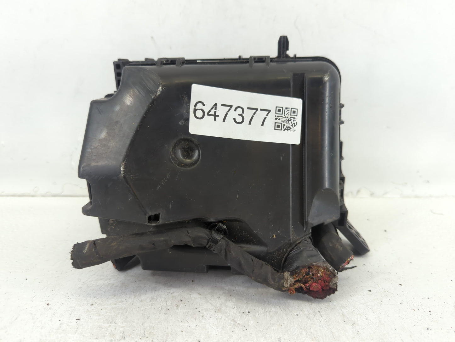 2017-2018 Kia Forte Fusebox Fuse Box Panel Relay Module P/N:91218 B0400 Fits Fits 2017 2018 OEM Used Auto Parts - Oemusedaut