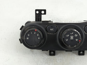 2017-2018 Kia Forte Climate Control Module Temperature AC/Heater Replacement P/N:97250-A7XXX Fits Fits 2017 2018 OEM Used Auto Parts