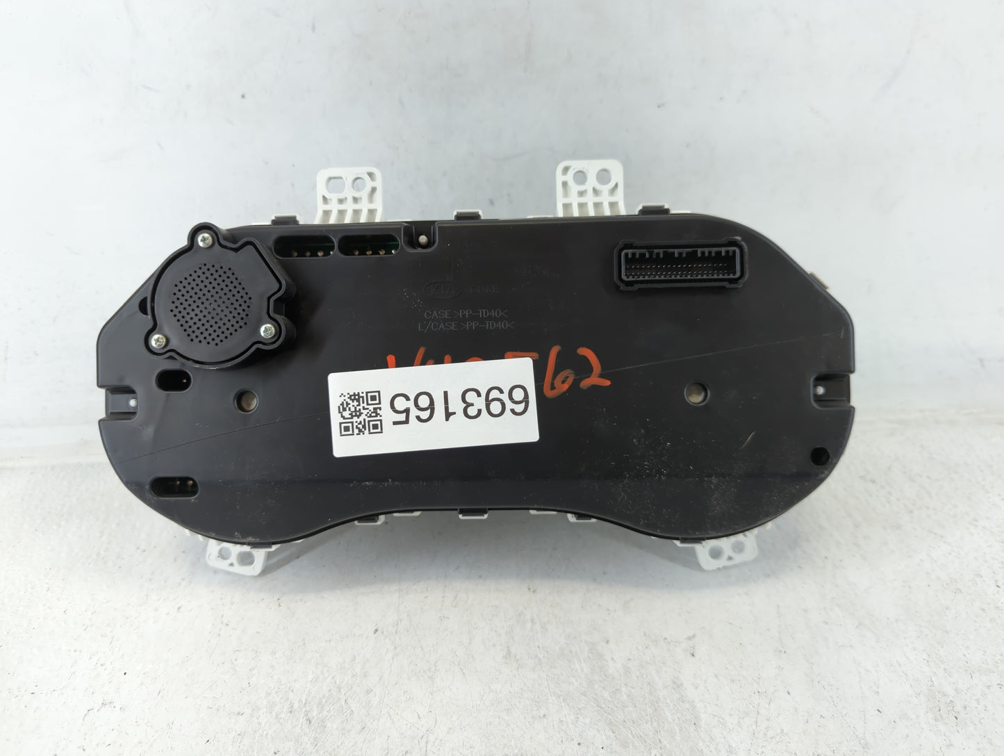 2017-2018 Kia Forte Instrument Cluster Speedometer Gauges P/N:KE157580-98511K 94021-B0331 Fits Fits 2017 2018 OEM Used Auto
