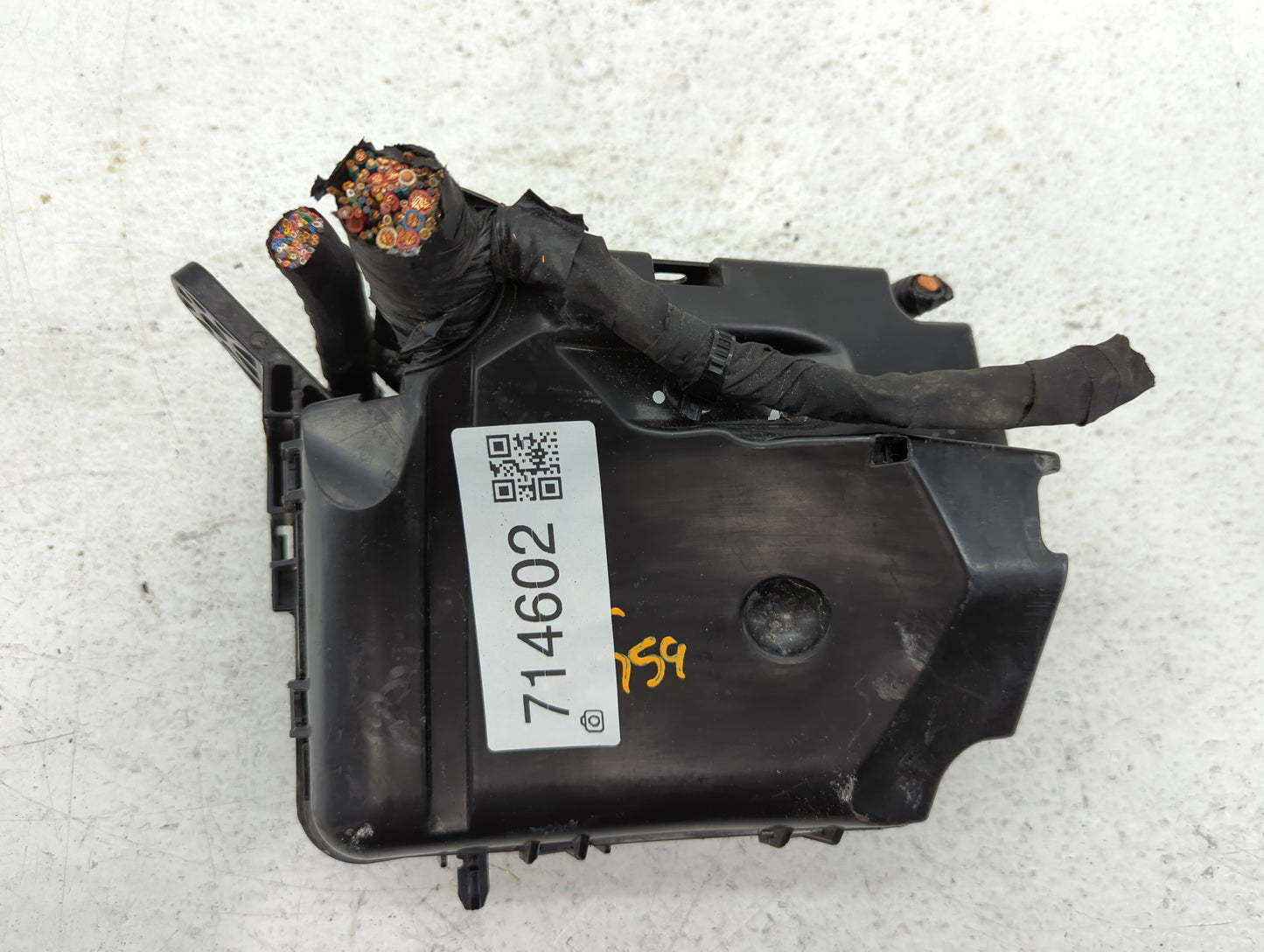2017-2018 Kia Forte Fusebox Fuse Box Panel Relay Module P/N:91218 B0170 Fits Fits 2017 2018 OEM Used Auto Parts - Oemusedaut