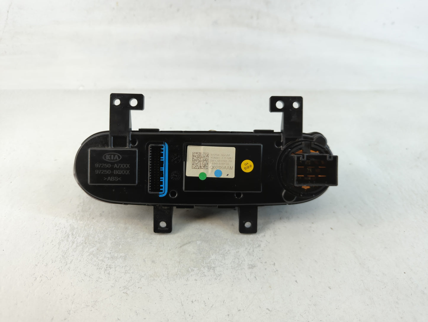 2017-2018 Kia Forte Climate Control Module Temperature AC/Heater Replacement P/N:Q0290AAM 97250-B0AA0 Fits Fits 2017 2018 OE