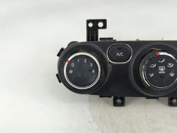 2017-2018 Kia Forte Climate Control Module Temperature AC/Heater Replacement P/N:97250-A7XXX Fits Fits 2017 2018 OEM Used Auto Parts