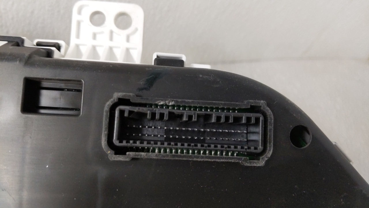 2017 Kia Forte Instrument Cluster Speedometer Gauges Fits OEM Used Auto Parts - Oemusedautoparts1.com