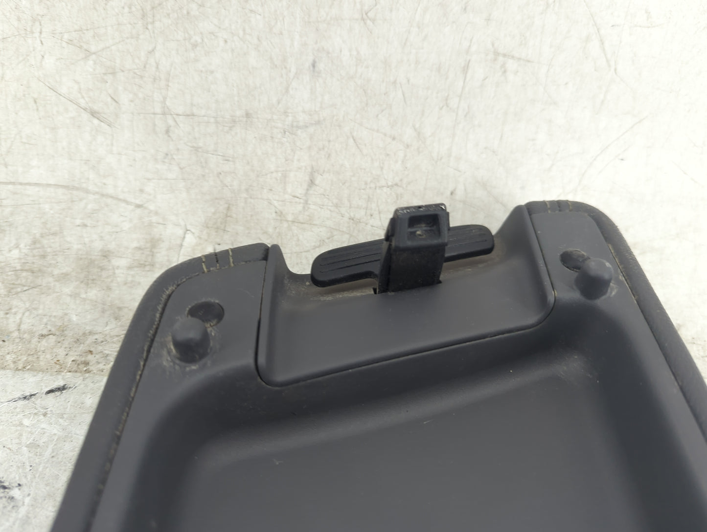 2017 Kia Niro Center Console Armrest Cover Lid Fits OEM Used Auto Parts - Oemusedautoparts1.com
