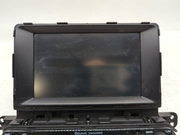 2017-2019 Kia Niro Radio AM FM Cd Player Receiver Replacement P/N:96160-G5010 Fits Fits 2017 2018 2019 OEM Used Auto Parts