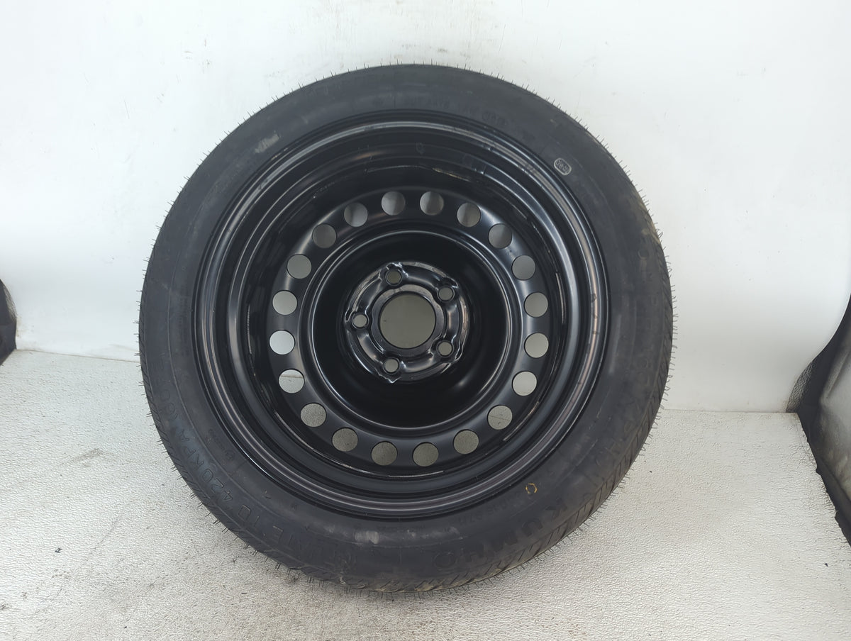 2017-2019 Kia Niro Spare Donut Tire Wheel Rim Oem - Oemusedautoparts1.com