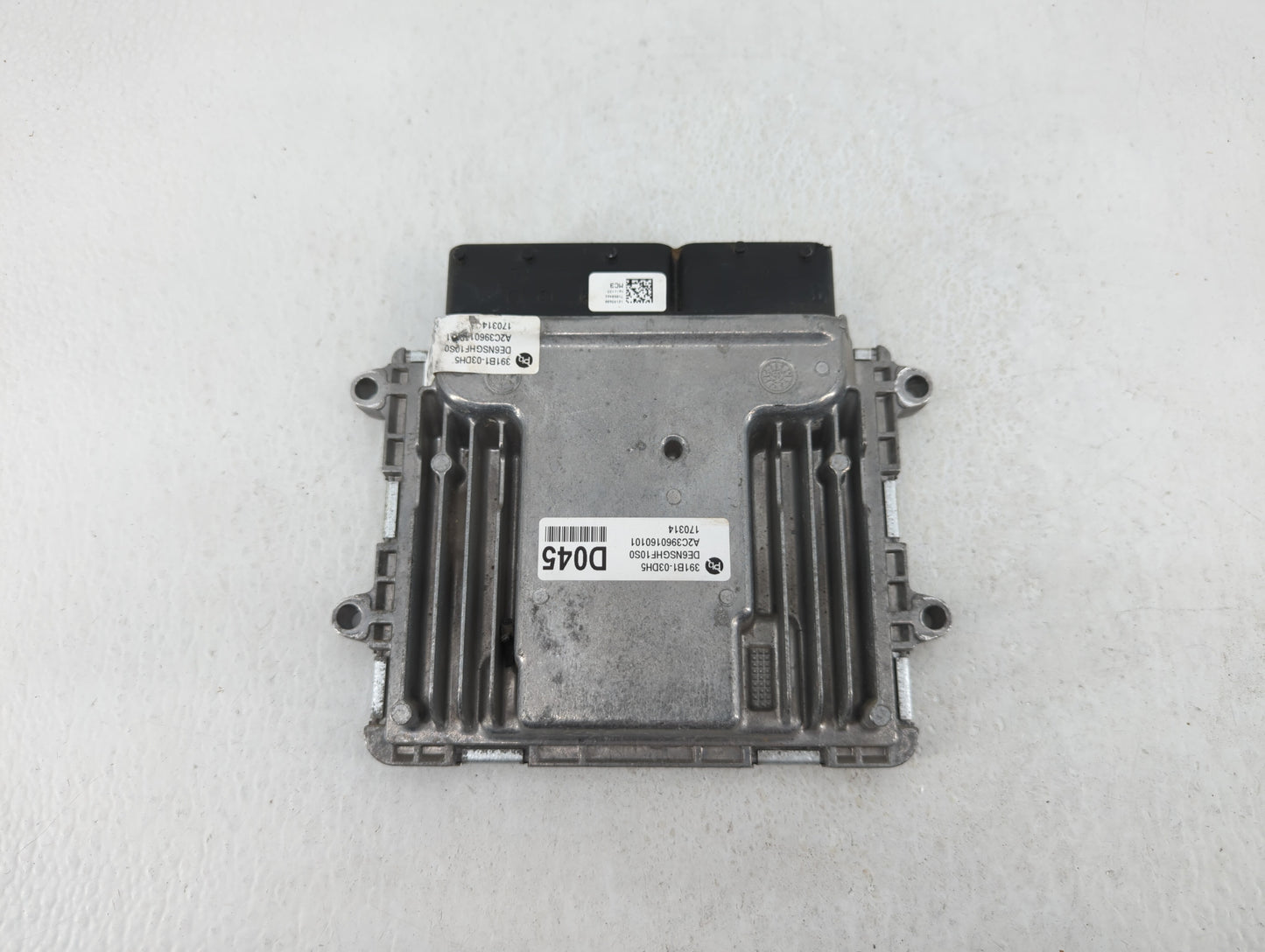 2017 Kia Niro PCM Engine Control Computer ECU ECM PCU OEM P/N:391A5-03DH5 391B1-03DH5 Fits OEM Used Auto Parts - Oemusedauto