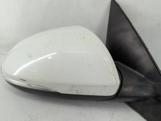 2016-2018 Kia Optima Passenger Side View Mirror - Right Door Mirror OEM Used