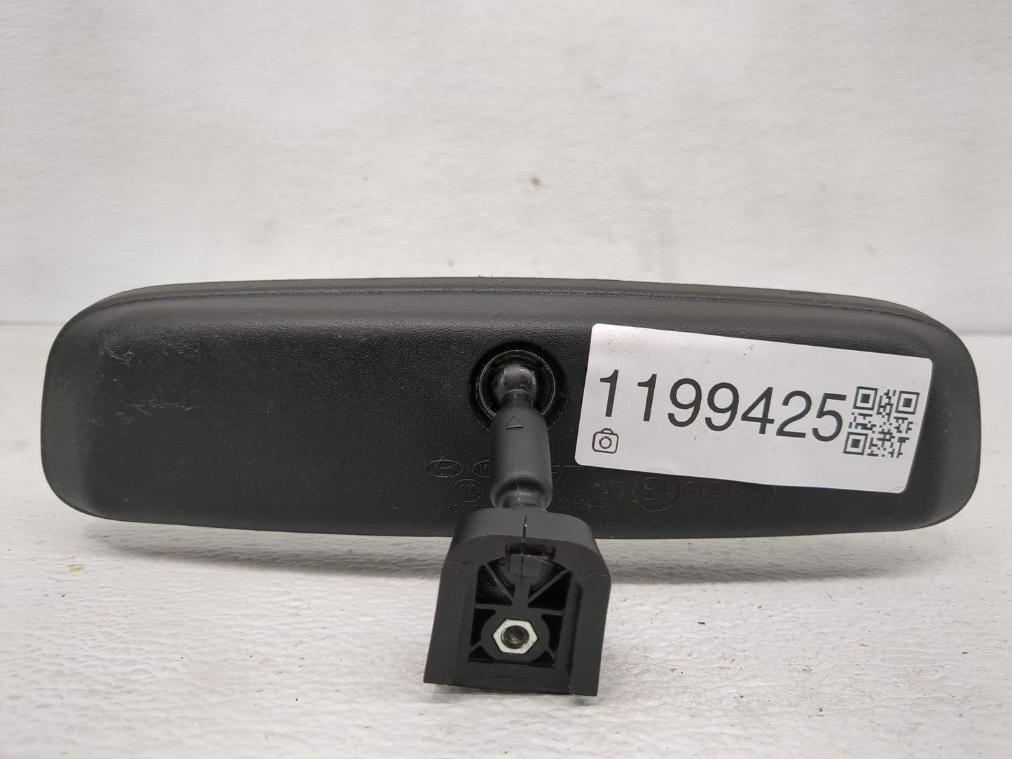 2011-2020 Kia Optima Interior Rear View Mirror Replacement OEM Fits OEM Used Auto Parts - Oemusedautoparts1.com