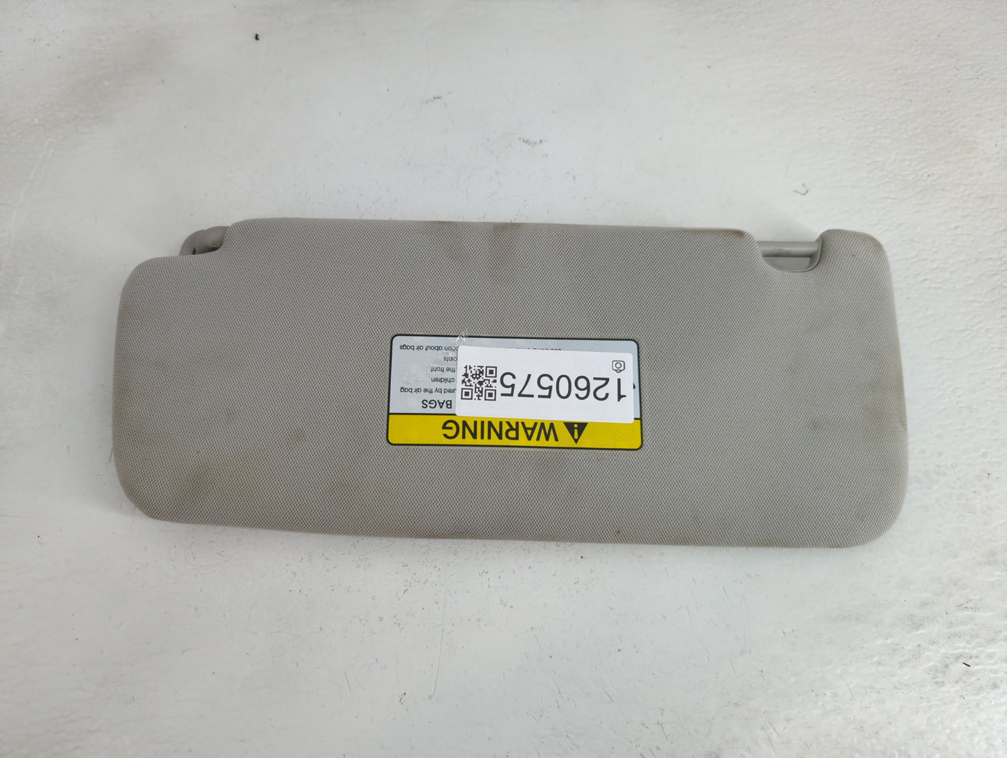 2016-2020 Kia Optima Sun Visor Shade Replacement Passenger Right Mirror Fits Fits 2016 2017 2018 2019 2020 OEM Used Auto Par