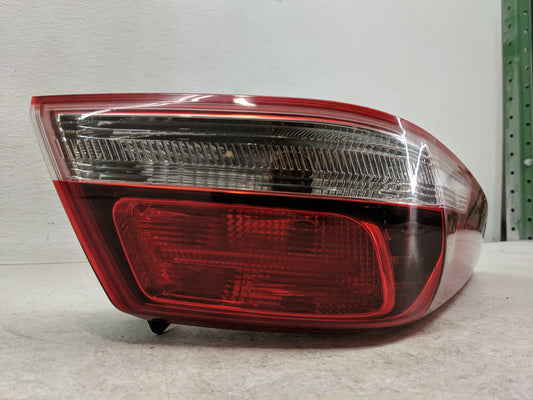 2016-2020 Kia Optima Tail Light Assembly Driver Left OEM P/N:92401-D5000 Fits Fits 2016 2017 2018 2019 2020 OEM Used Auto Parts