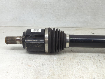 2016-2020 Kia Optima Axle Shaft Front Driver Cv C/v