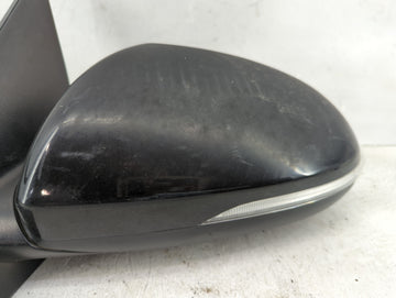 2017-2020 Kia Optima Driver Side View Mirror - Left Door Mirror OEM Used