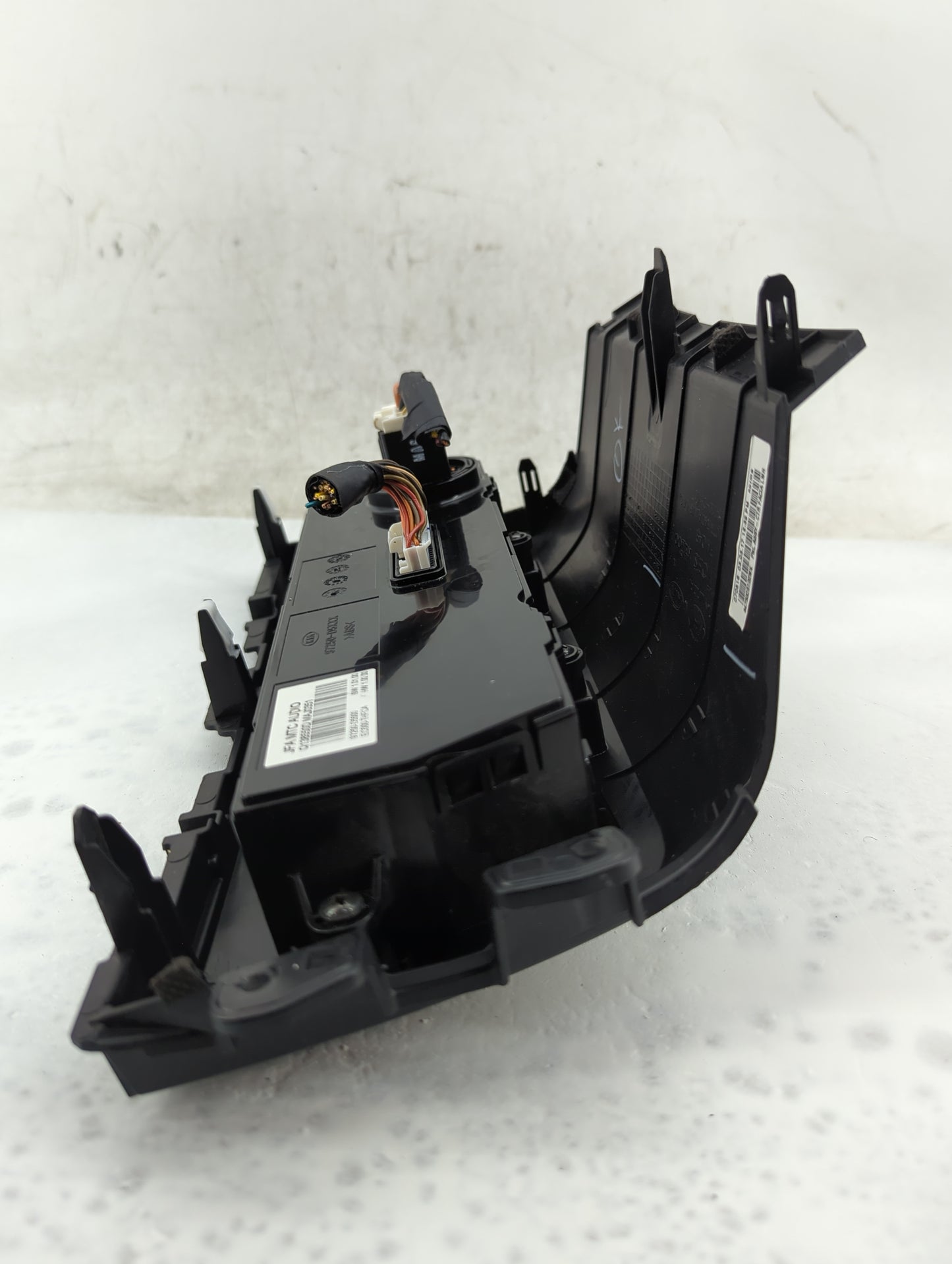 2016-2018 Kia Optima Climate Control Module Temperature AC/Heater Replacement P/N:97250-D5500 Fits Fits 2016 2017 2018 OEM U