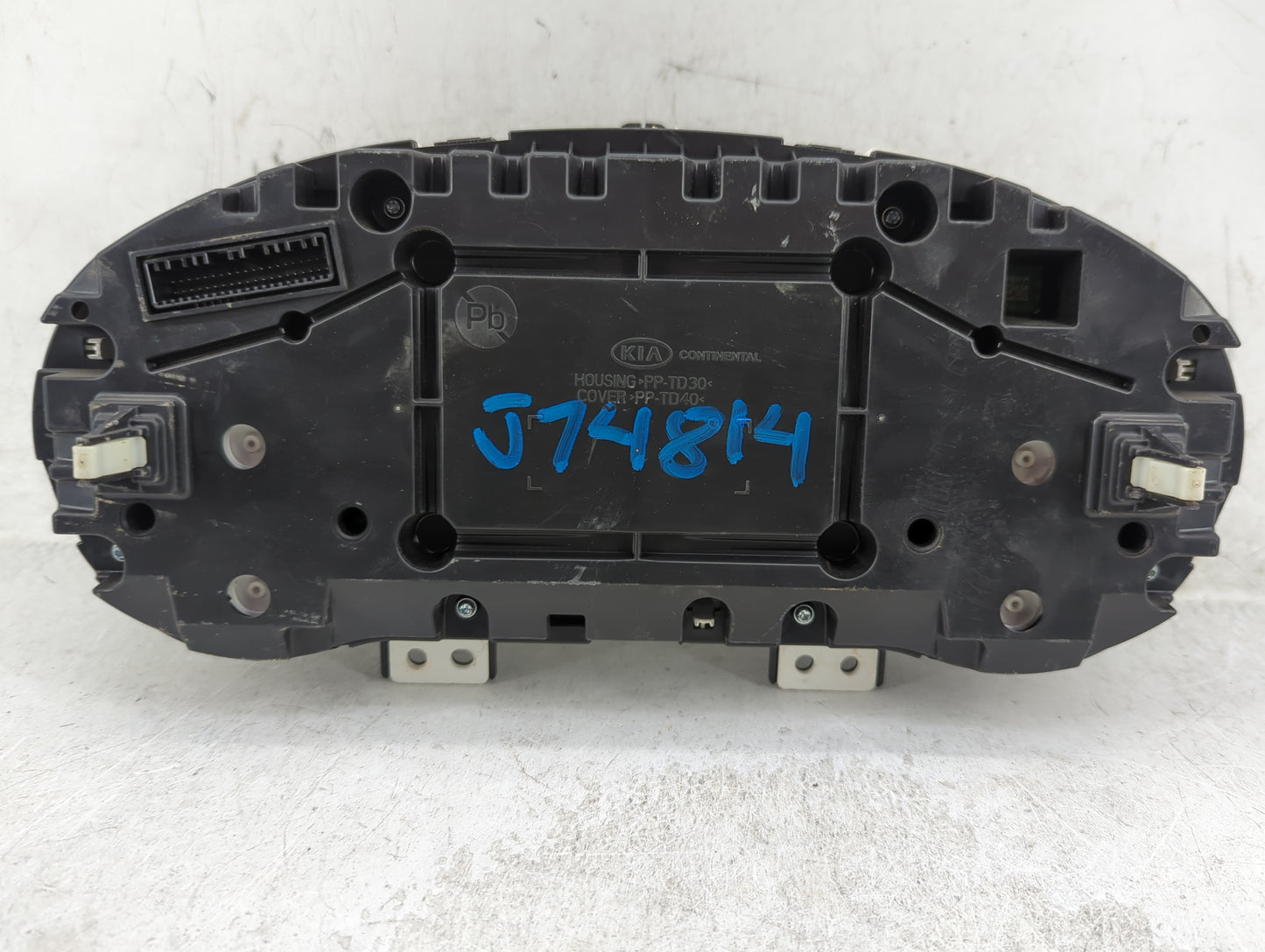2017-2018 Kia Optima Instrument Cluster Speedometer Gauges P/N:94001-D5300 67702057469, A2C20437000 Fits Fits 2017 2018 OEM