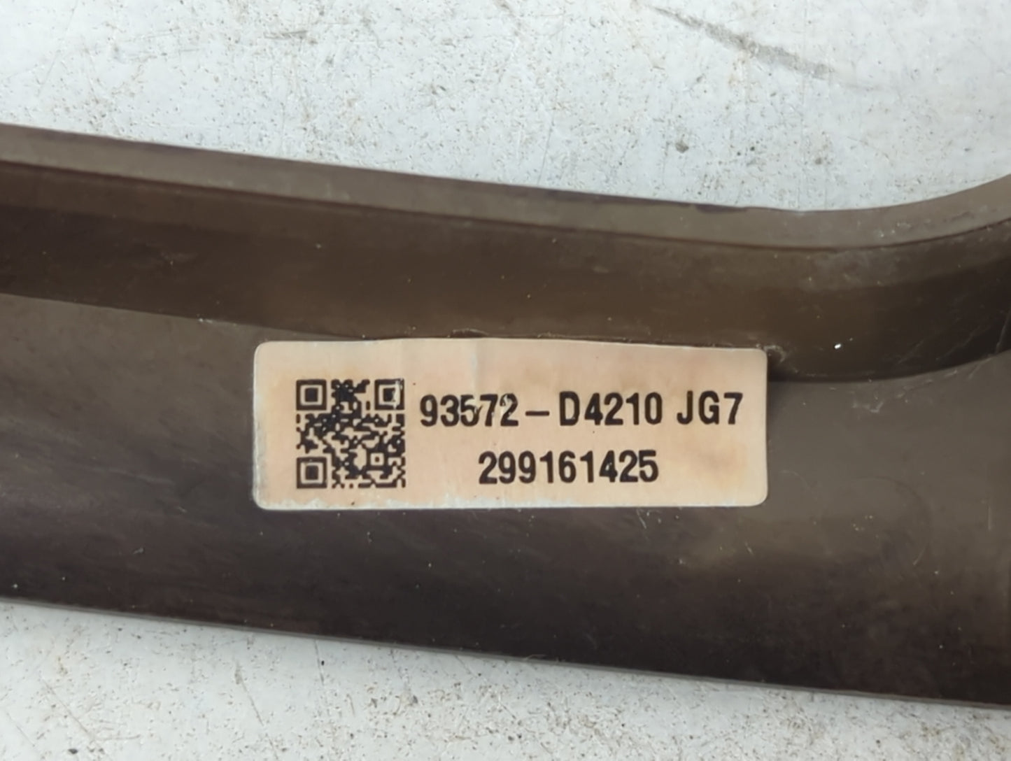 2016-2020 Kia Optima Master Power Window Switch Replacement Driver Side Left P/N:93572-D4210 93572-D4210 JG7 Fits OEM Used A